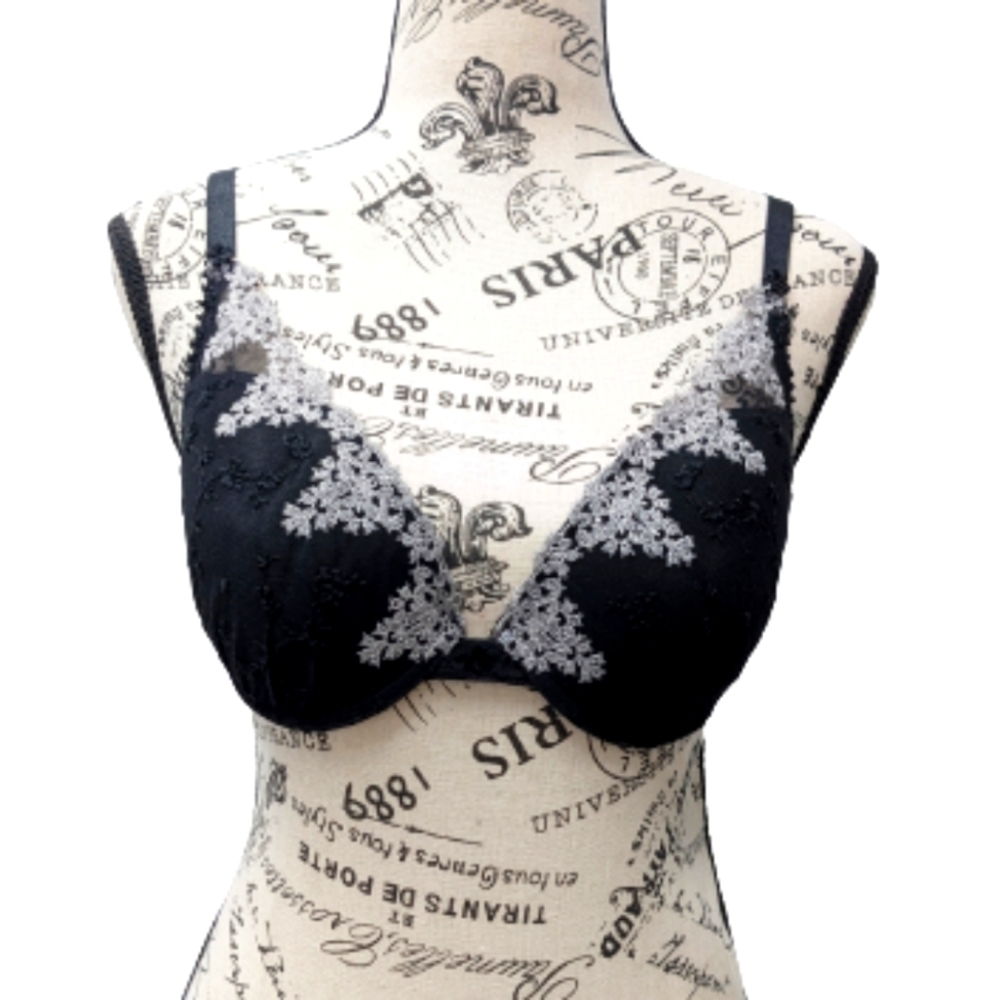Passionata 36C black bra